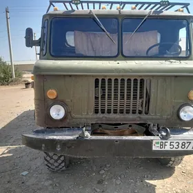 Gaz 66 1993