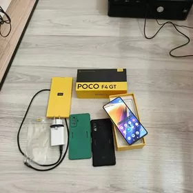 POCO F4 GT (12/256) TAZE