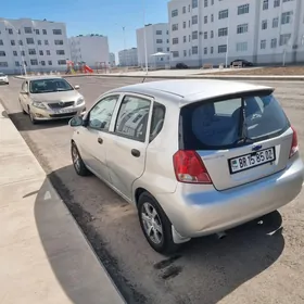 Daewoo Kalos 2002