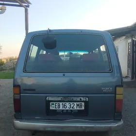 Toyota Hiace 1991