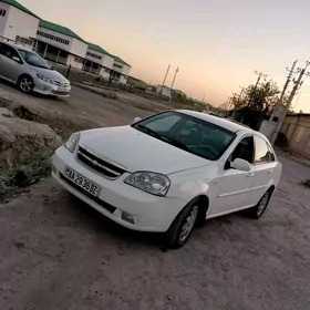 Daewoo Lacetti 2007