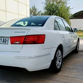 Hyundai Sonata 2009