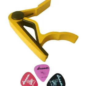 gitara ucin capo (зажим)