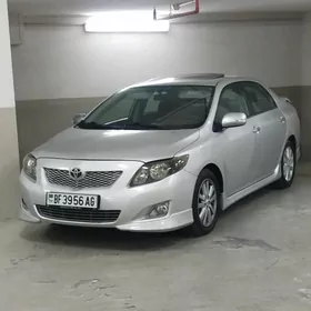Toyota Corolla 2009