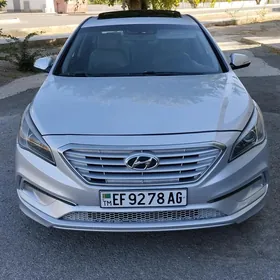 Hyundai Sonata 2016