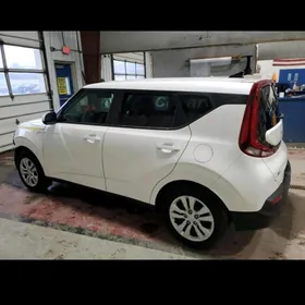 Kia Soul 2022