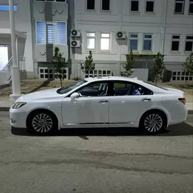 Lexus ES 350 2012