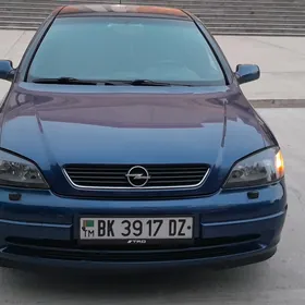 Opel Astra 2002