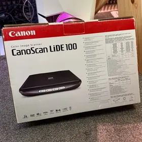 Сканер Canon