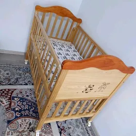 Caga krowat