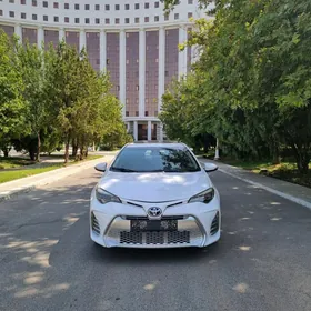 Toyota Corolla 2018