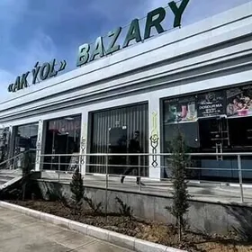 MAGAZIN AK ÝOL BAZAR