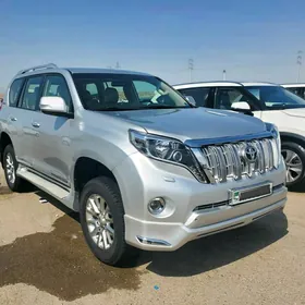 Toyota Land Cruiser Prado 2012