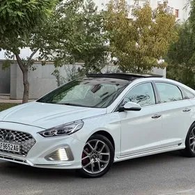 Hyundai Sonata 2019