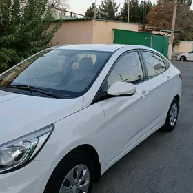 Hyundai Accent 2018