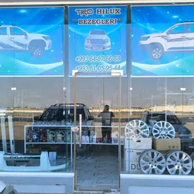hiluxk padnosga