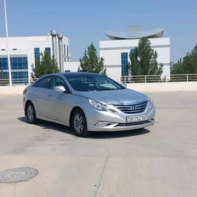 Hyundai Sonata 2011