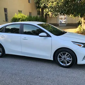 Kia Forte 2022