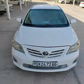 Toyota Corolla 2012