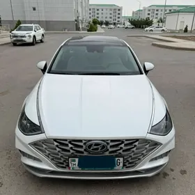 Hyundai Sonata 2021
