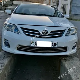 Toyota Corolla 2011
