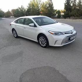 Toyota Avalon 2016