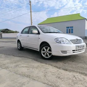 Toyota Corolla 2003