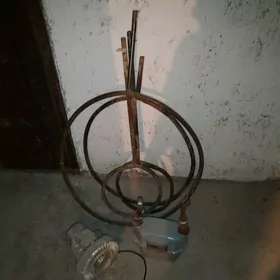 gaz nasos sçyotçi we şona degi