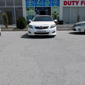 Toyota Corolla 2010