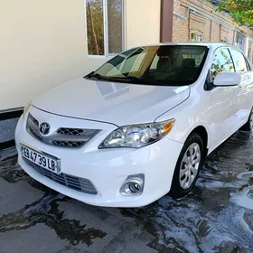 Toyota Corolla 2012