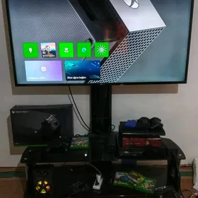 XBOX ONE X 1TB 4K