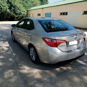 Toyota Corolla 2014