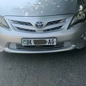 Toyota Corolla 2012