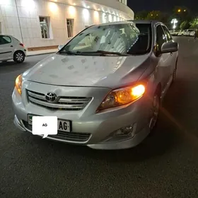 Toyota Corolla 2009