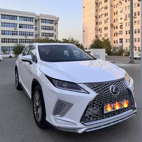 Lexus RX 350 2021
