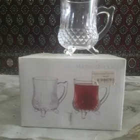чайные стаканы