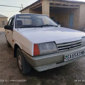 Lada 21099 2000