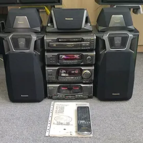 PANASONIC МУЗЫКАЛЬНЫЙ ЦЕНТР