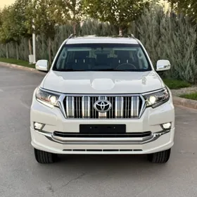 Toyota Land Cruiser Prado 2018