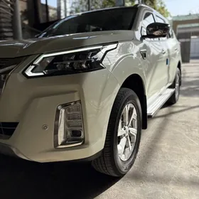 Nissan Xterra 2024
