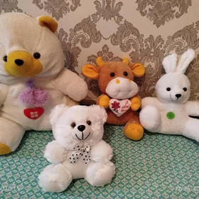 Мягкий игрушка