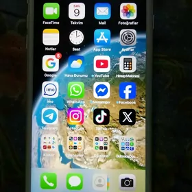iPhone 8 +