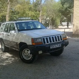 Jeep Cherokee 1997