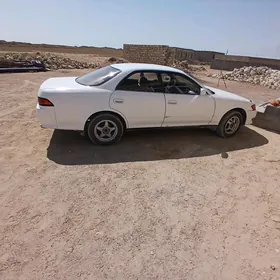 Toyota Mark II 1992