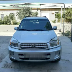 Toyota RAV4 2003