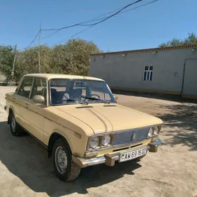 Lada 2106 1986