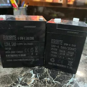 Батареи для UPS 12v