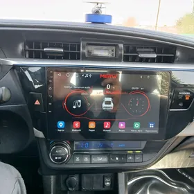 carolla android planset