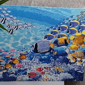 картины ручн раб 4 шт* 250