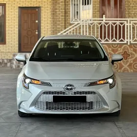 Toyota Corolla 2022